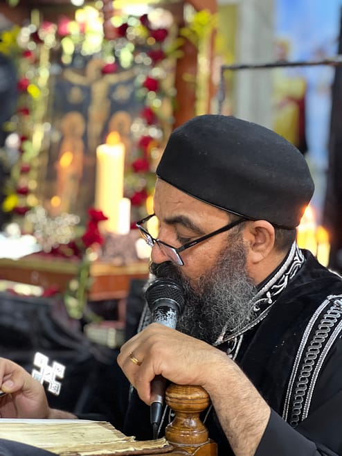 202504181148IMG1107 | كنيسة الشهيدة دميانه بفاو قبلى