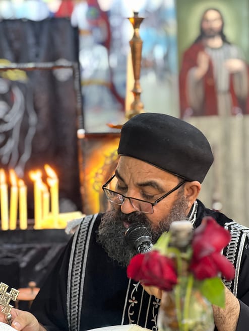 202504181148IMG1108 | كنيسة الشهيدة دميانه بفاو قبلى