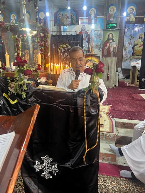 202504181202IMG1109 | كنيسة الشهيدة دميانه بفاو قبلى