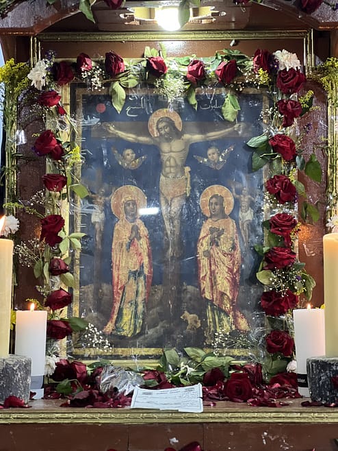 202504181233IMG1128 | كنيسة الشهيدة دميانه بفاو قبلى