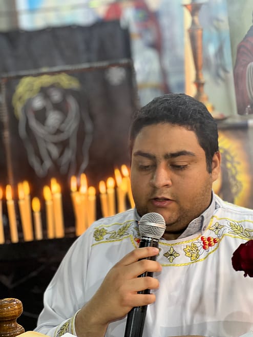 202504181240IMG1132 | كنيسة الشهيدة دميانه بفاو قبلى