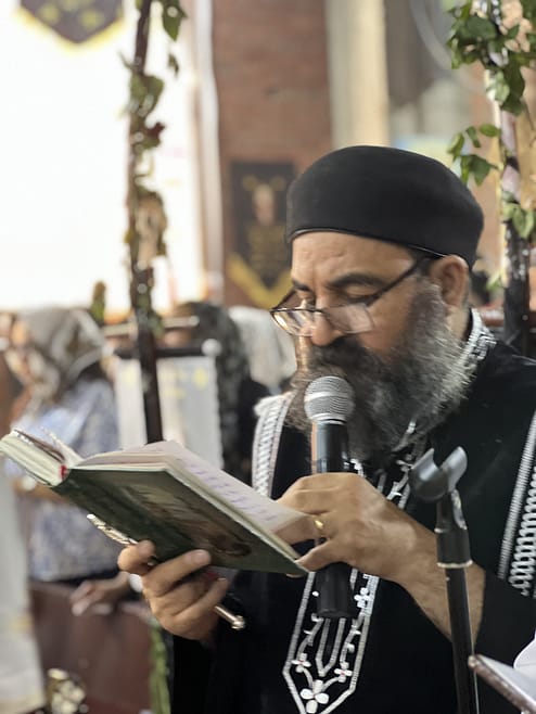 202504181244IMG1134 | كنيسة الشهيدة دميانه بفاو قبلى