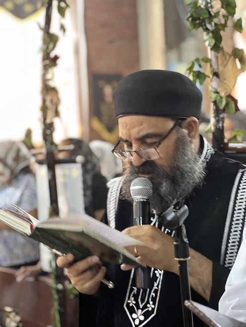 202504181244IMG1137 | كنيسة الشهيدة دميانه بفاو قبلى