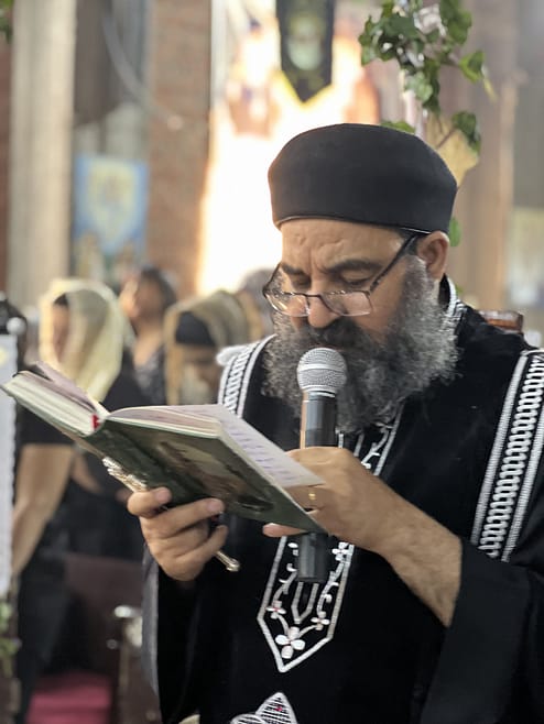 202504181244IMG1138 | كنيسة الشهيدة دميانه بفاو قبلى