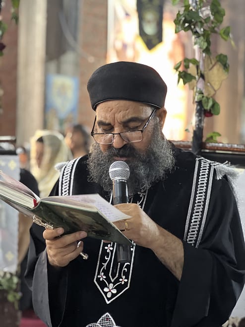 202504181244IMG1140 | كنيسة الشهيدة دميانه بفاو قبلى