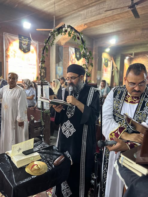 202504181244IMG1141 | كنيسة الشهيدة دميانه بفاو قبلى