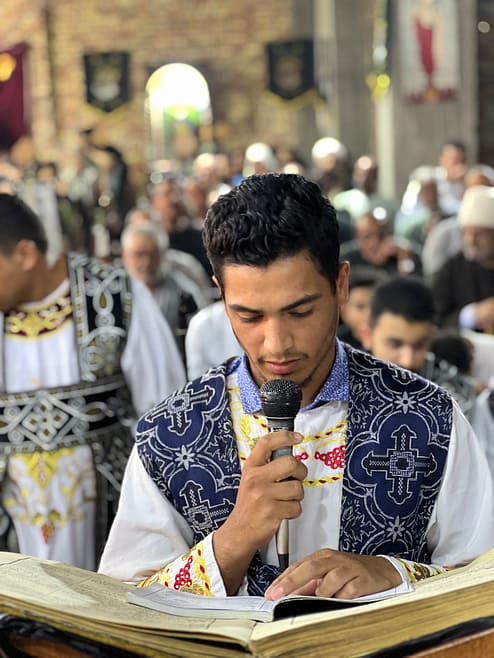 202504181322IMG1146 | كنيسة الشهيدة دميانه بفاو قبلى