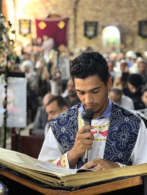 202504181322IMG1148 | كنيسة الشهيدة دميانه بفاو قبلى