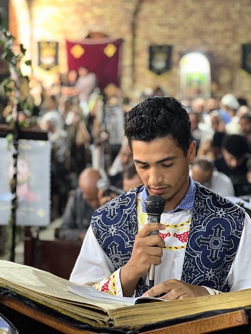 202504181322IMG1149 | كنيسة الشهيدة دميانه بفاو قبلى