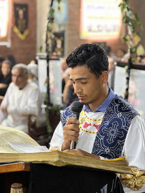 202504181323IMG1150 | كنيسة الشهيدة دميانه بفاو قبلى