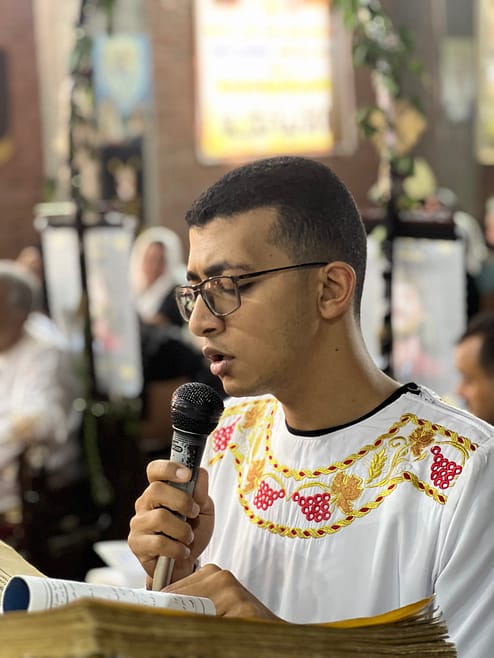 202504181328IMG1152 | كنيسة الشهيدة دميانه بفاو قبلى