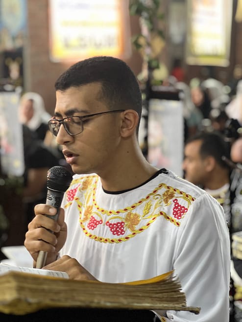 202504181328IMG1153 | كنيسة الشهيدة دميانه بفاو قبلى