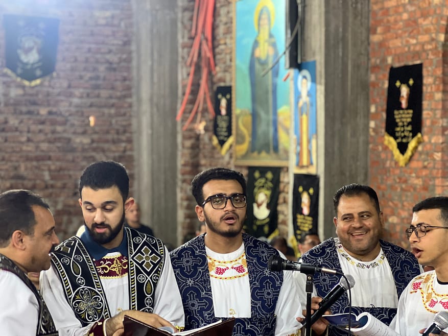 202504181333IMG1160 | كنيسة الشهيدة دميانه بفاو قبلى