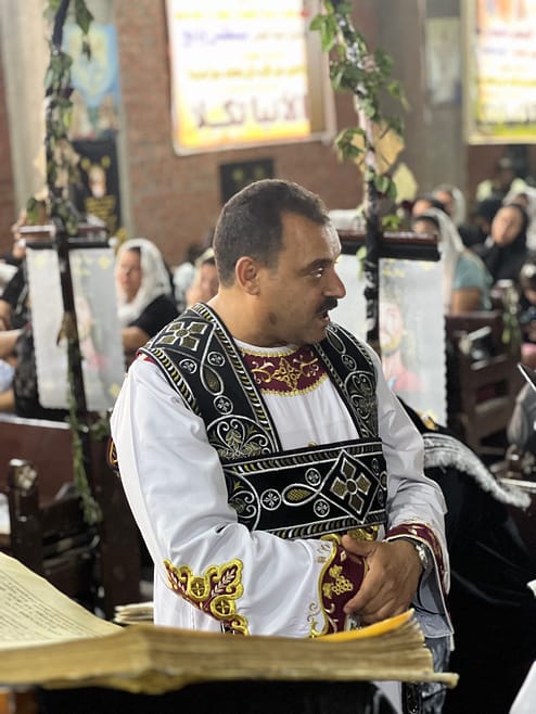 202504181333IMG1162 | كنيسة الشهيدة دميانه بفاو قبلى