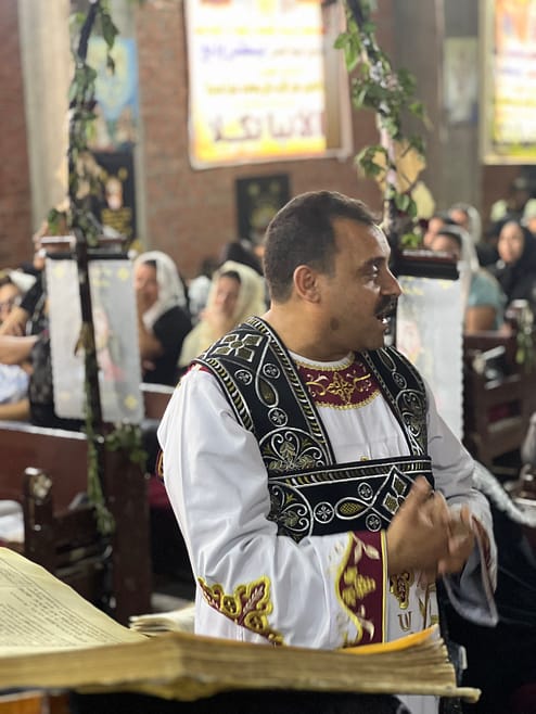 202504181333IMG1165 | كنيسة الشهيدة دميانه بفاو قبلى