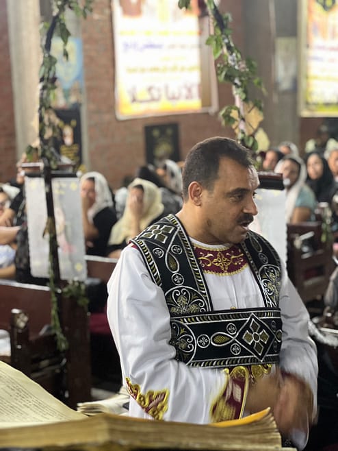 202504181333IMG1166 | كنيسة الشهيدة دميانه بفاو قبلى