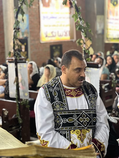 202504181333IMG1167 | كنيسة الشهيدة دميانه بفاو قبلى