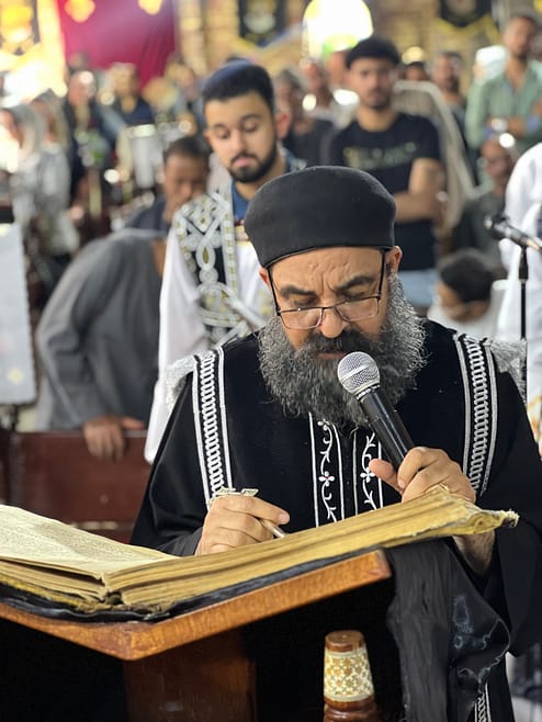 202504181340IMG1170 | كنيسة الشهيدة دميانه بفاو قبلى