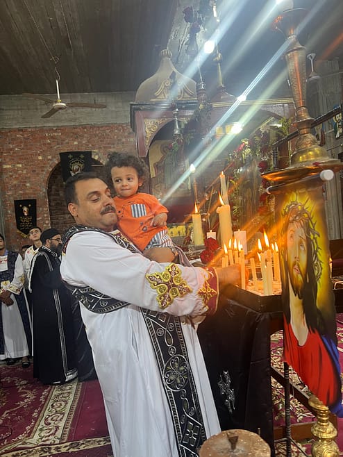 202504181341IMG1171 | كنيسة الشهيدة دميانه بفاو قبلى