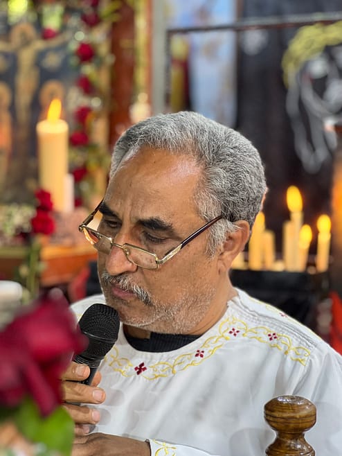 202504181347IMG1178 | كنيسة الشهيدة دميانه بفاو قبلى