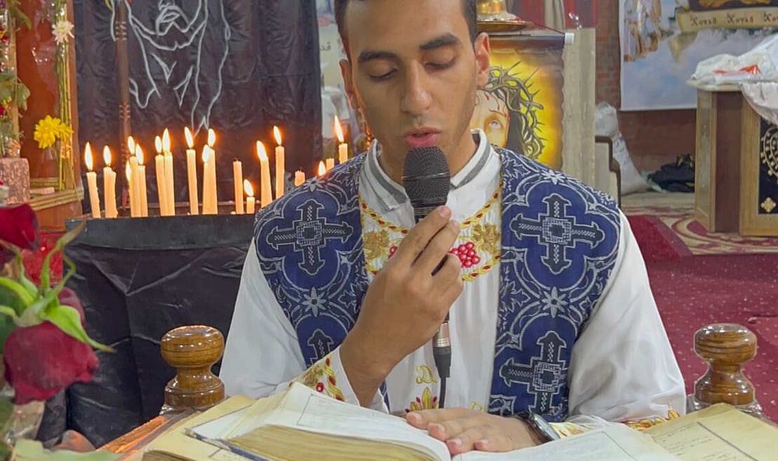 202504181349IMG1182 | كنيسة الشهيدة دميانه بفاو قبلى