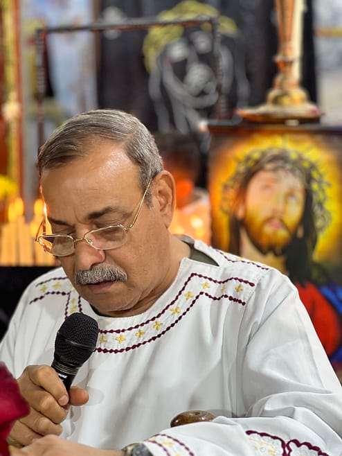 202504181350IMG1185 | كنيسة الشهيدة دميانه بفاو قبلى