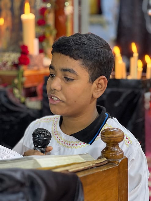 202504181354IMG1190 | كنيسة الشهيدة دميانه بفاو قبلى