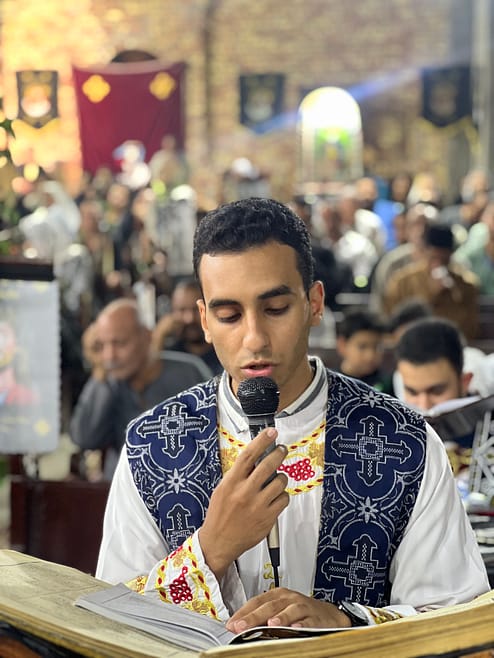 202504181452IMG1198 | كنيسة الشهيدة دميانه بفاو قبلى