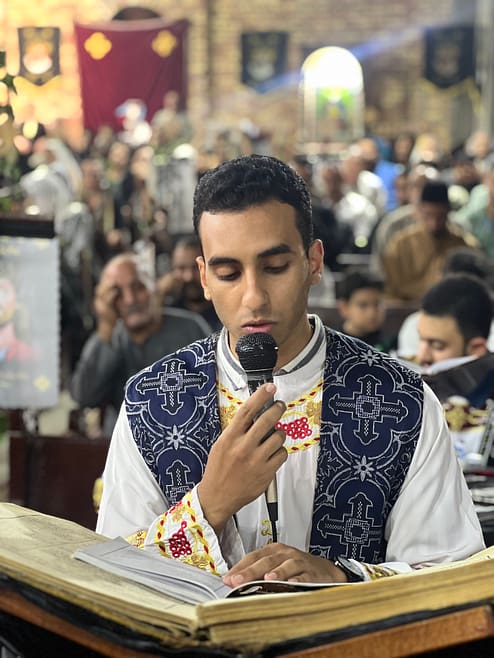 202504181452IMG1200 | كنيسة الشهيدة دميانه بفاو قبلى