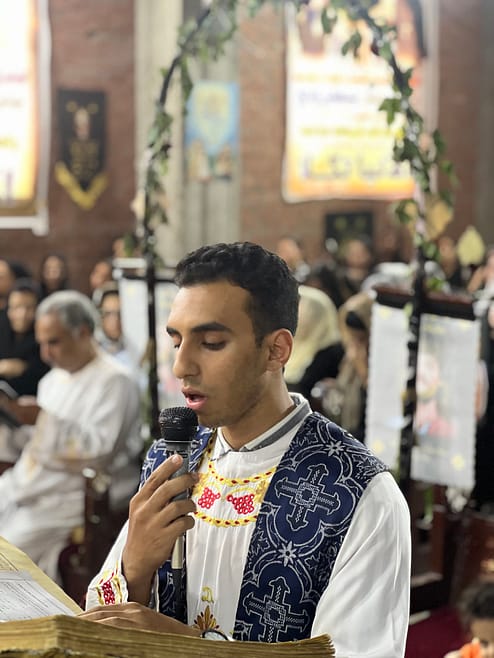 202504181452IMG1201 | كنيسة الشهيدة دميانه بفاو قبلى