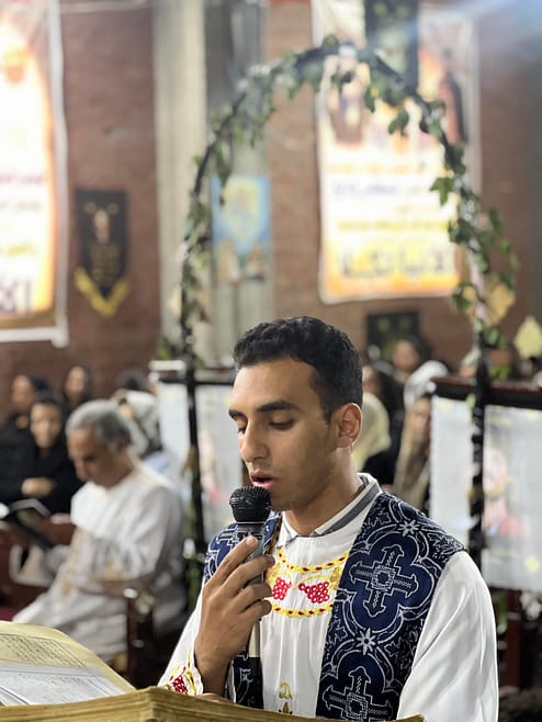 202504181452IMG1203 | كنيسة الشهيدة دميانه بفاو قبلى