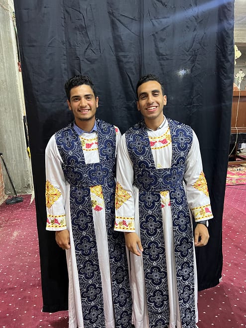 202504181524IMG1215 | كنيسة الشهيدة دميانه بفاو قبلى