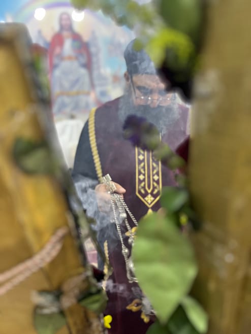 202504181650IMG1270 | كنيسة الشهيدة دميانه بفاو قبلى