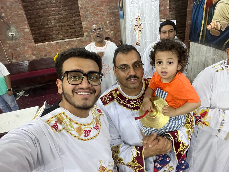 202504181658IMG1279 | كنيسة الشهيدة دميانه بفاو قبلى