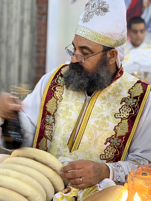202504192024IMG2685 | كنيسة الشهيدة دميانه بفاو قبلى