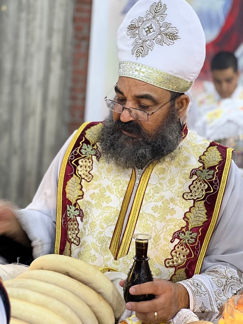 202504192024IMG2689 | كنيسة الشهيدة دميانه بفاو قبلى