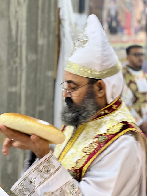 202504192026IMG2674 | كنيسة الشهيدة دميانه بفاو قبلى