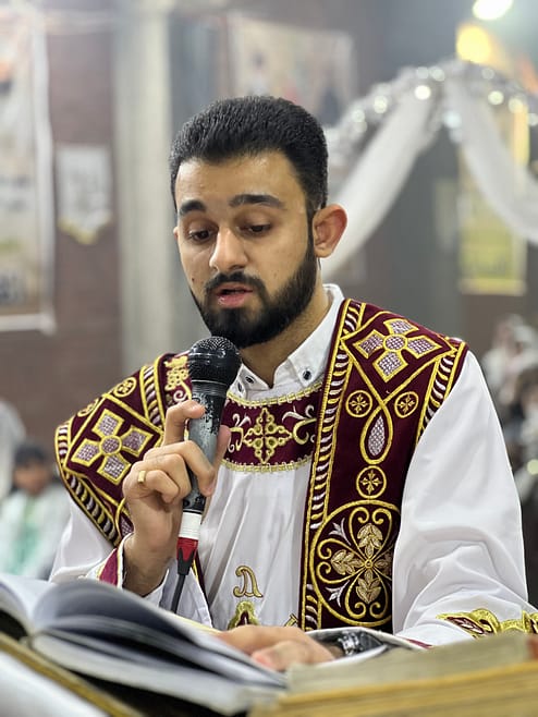 202504192105IMG2697 | كنيسة الشهيدة دميانه بفاو قبلى