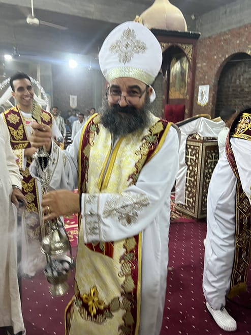 202504192152IMG2619 | كنيسة الشهيدة دميانه بفاو قبلى