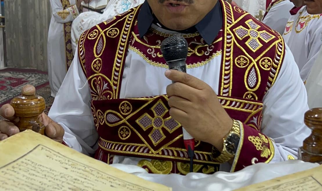 202504192204IMG2589 | كنيسة الشهيدة دميانه بفاو قبلى