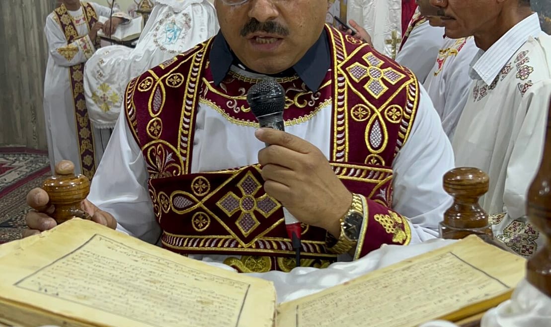 202504192204IMG2591 | كنيسة الشهيدة دميانه بفاو قبلى