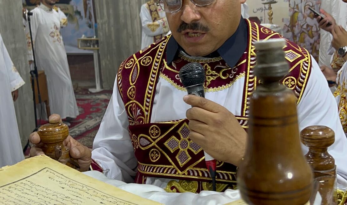 202504192204IMG2593 | كنيسة الشهيدة دميانه بفاو قبلى