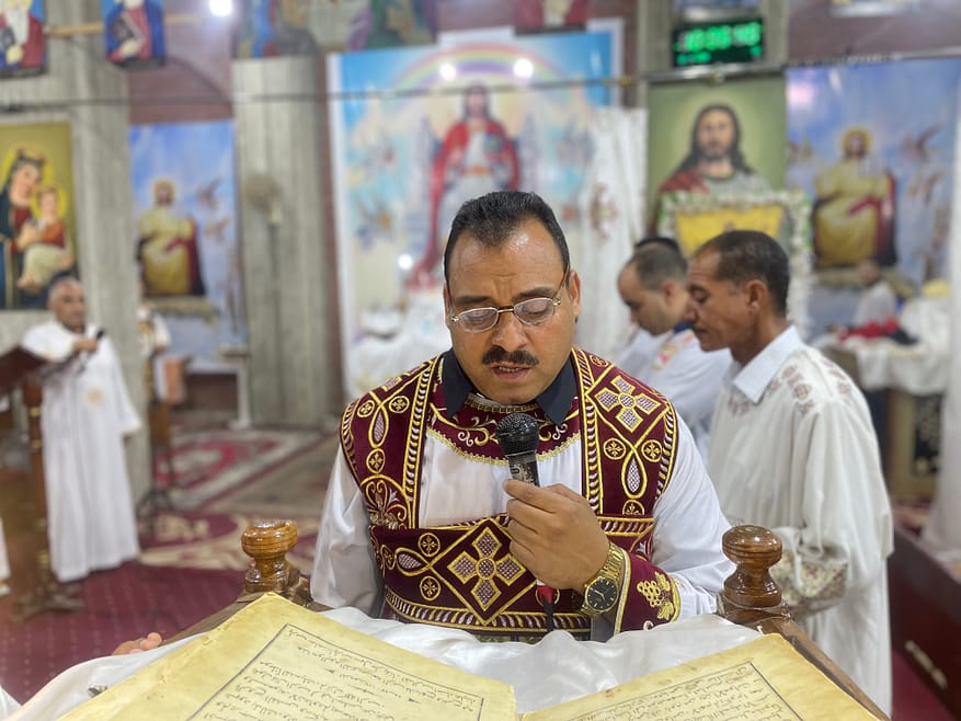202504192211IMG2528 | كنيسة الشهيدة دميانه بفاو قبلى