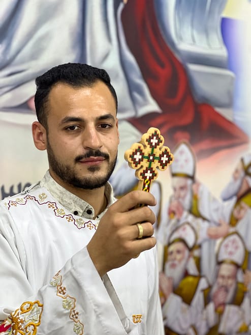 202504192237IMG2578 | كنيسة الشهيدة دميانه بفاو قبلى