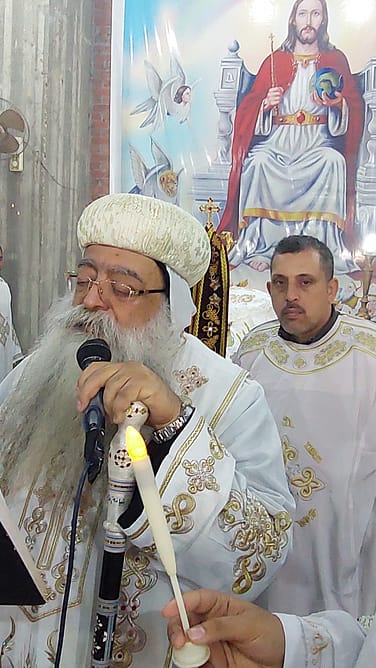 48223993720981116540384973109132635547867752n | كنيسة الشهيدة دميانه بفاو قبلى