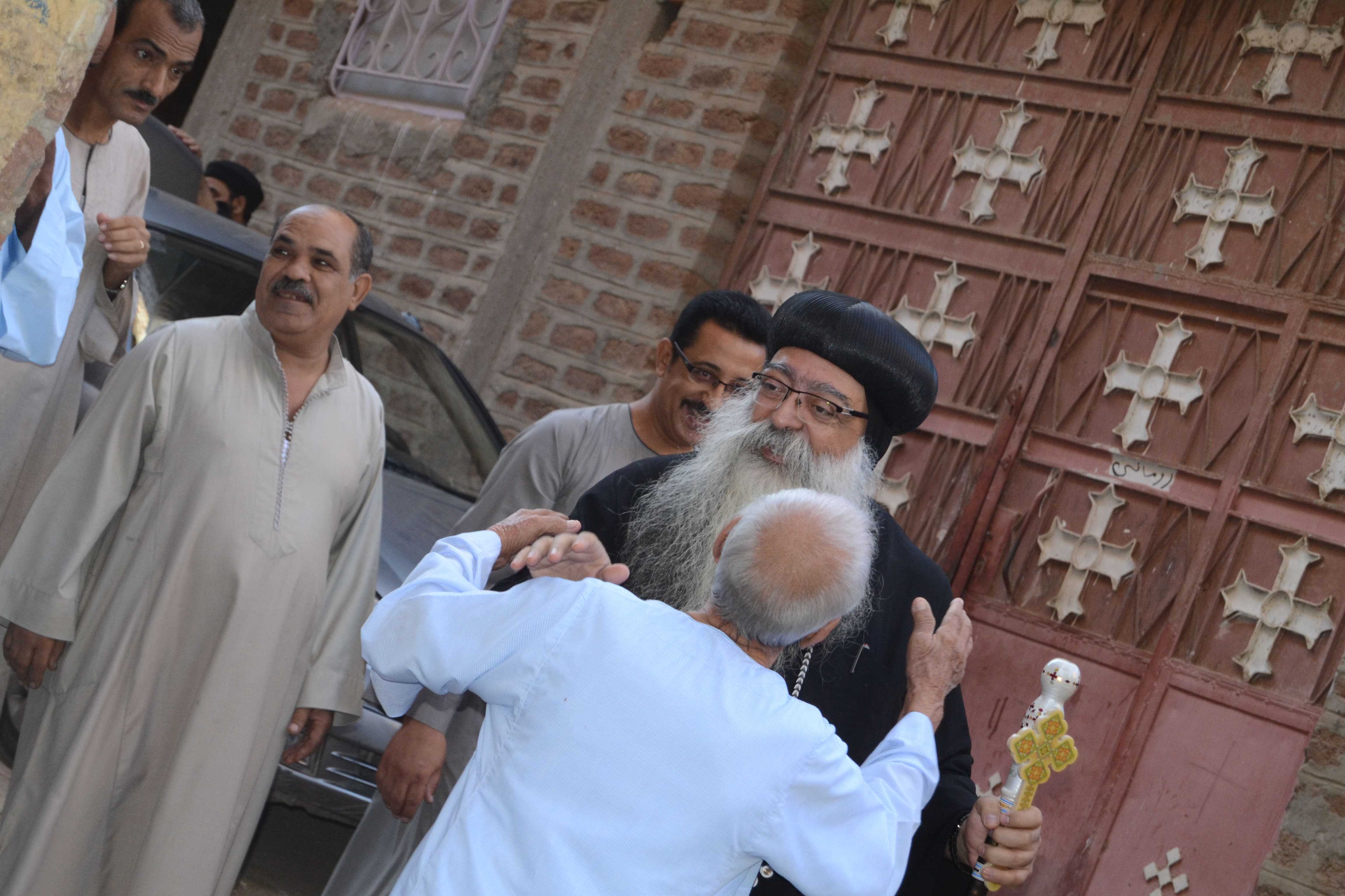 DSC0005 | كنيسة الشهيدة دميانه بفاو قبلى