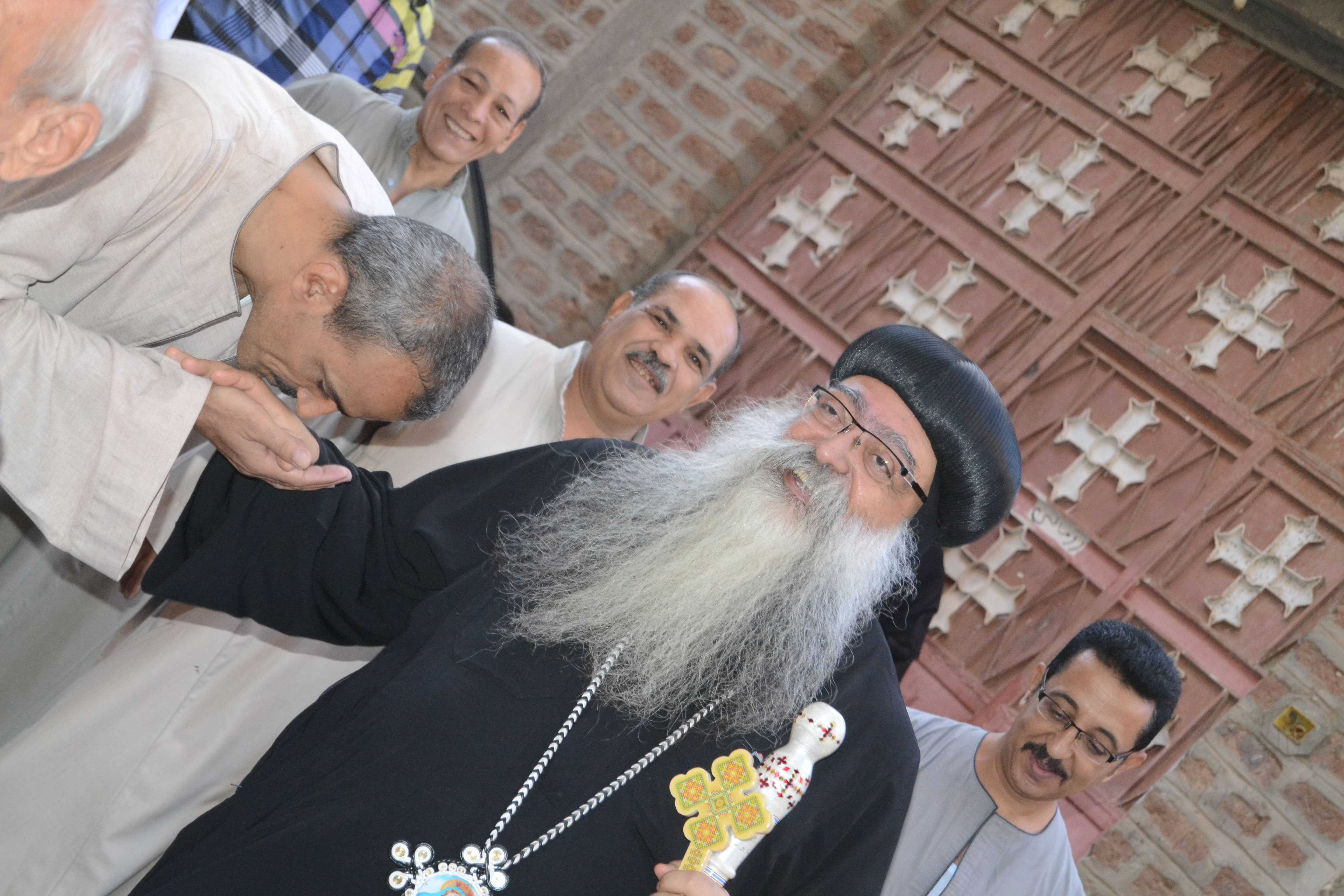 DSC0007 | كنيسة الشهيدة دميانه بفاو قبلى