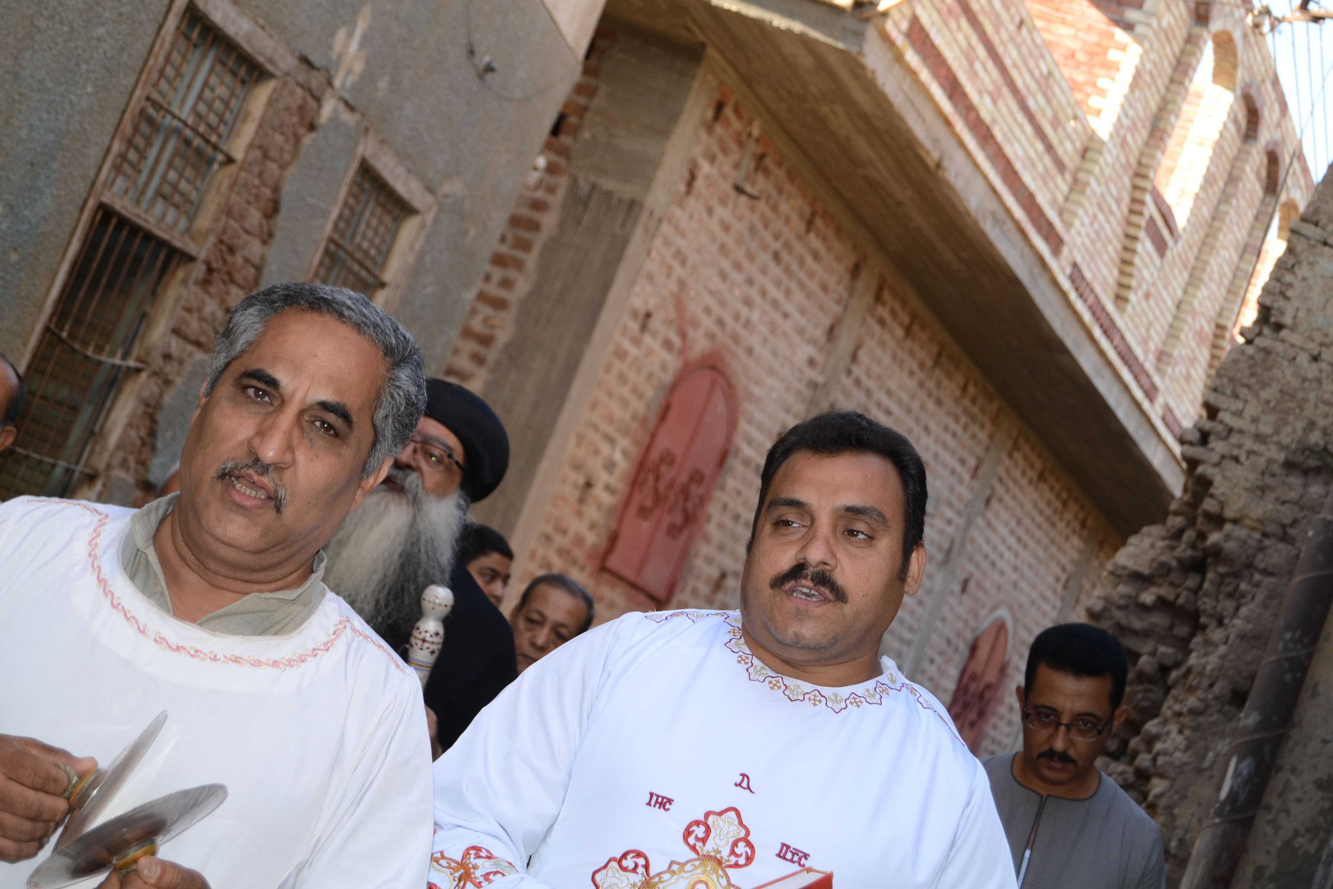 DSC0009 | كنيسة الشهيدة دميانه بفاو قبلى