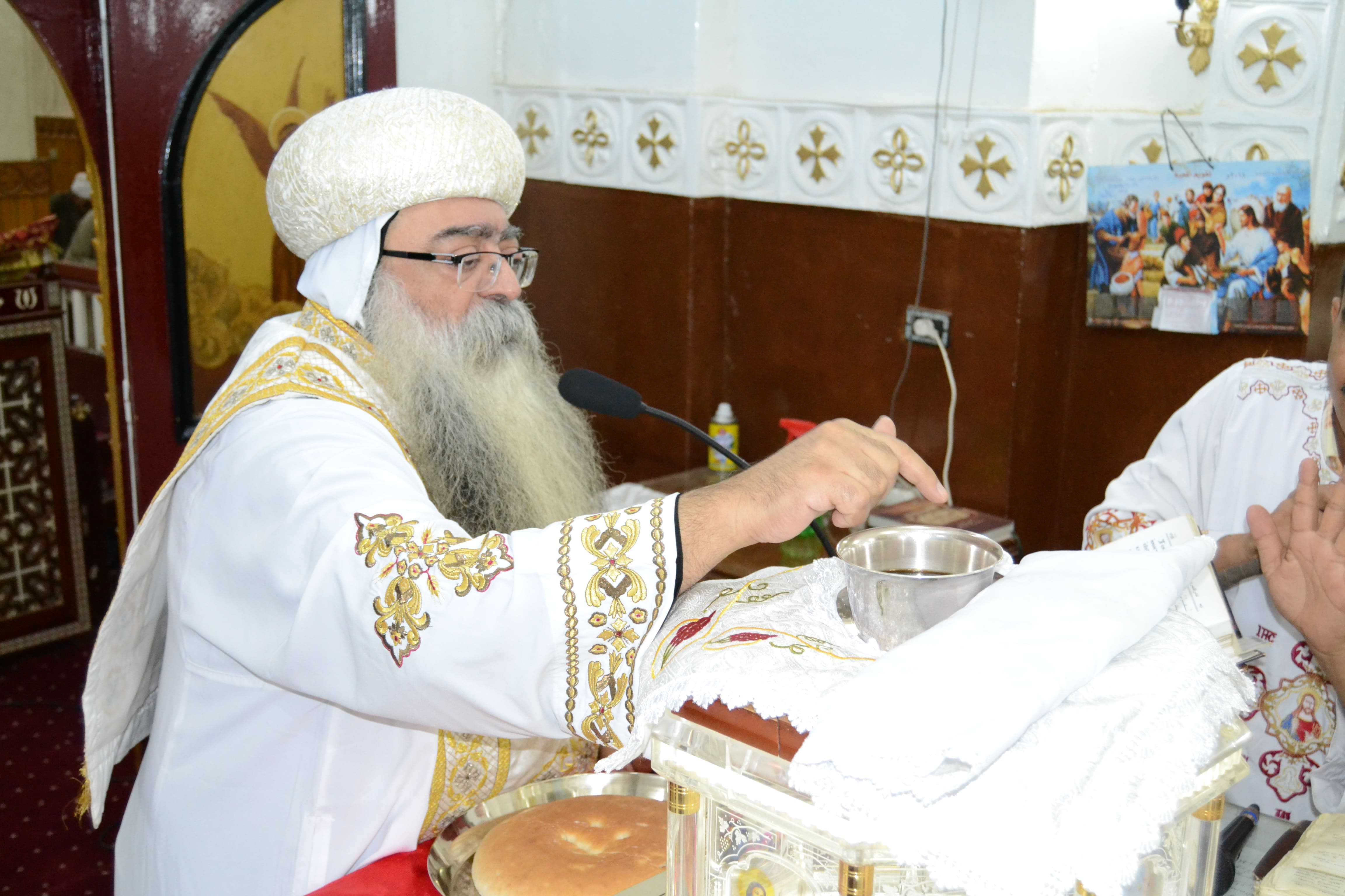 DSC0148 | كنيسة الشهيدة دميانه بفاو قبلى