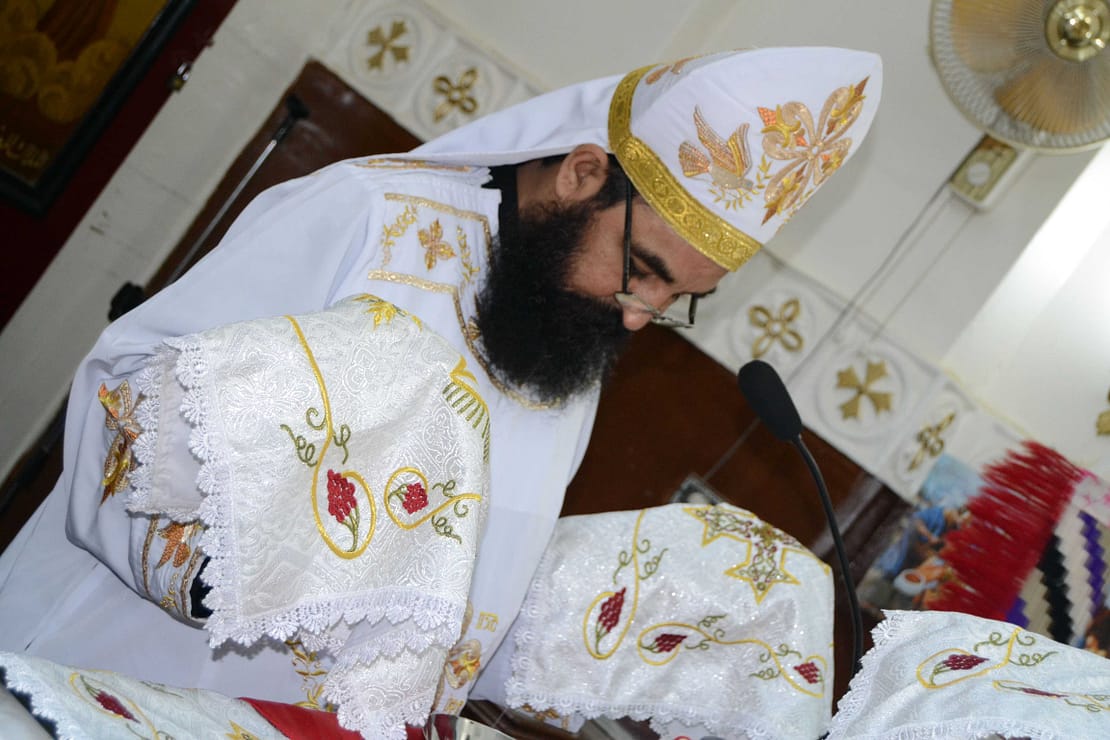 DSC0159 | كنيسة الشهيدة دميانه بفاو قبلى